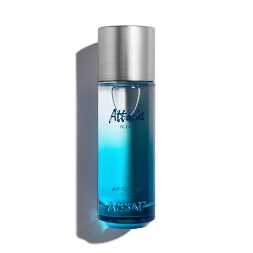 Strike Black Eau De Parfum 125ml By Assaf