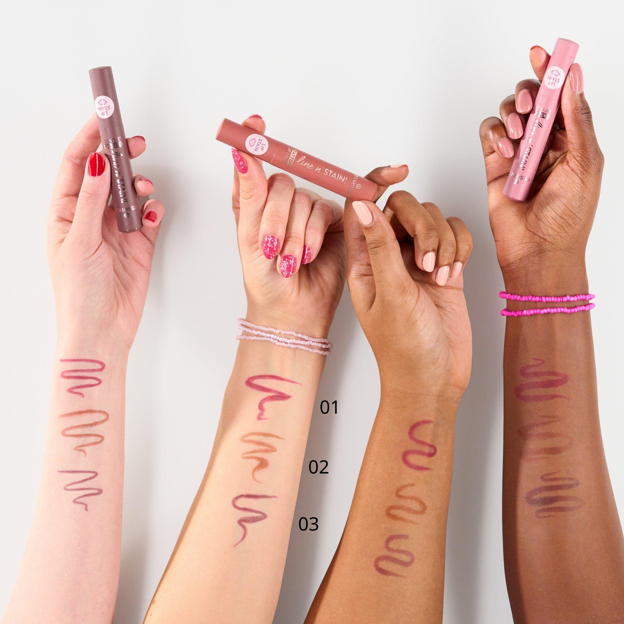 Essence Line N' Stain Tattoo Lip Liner
