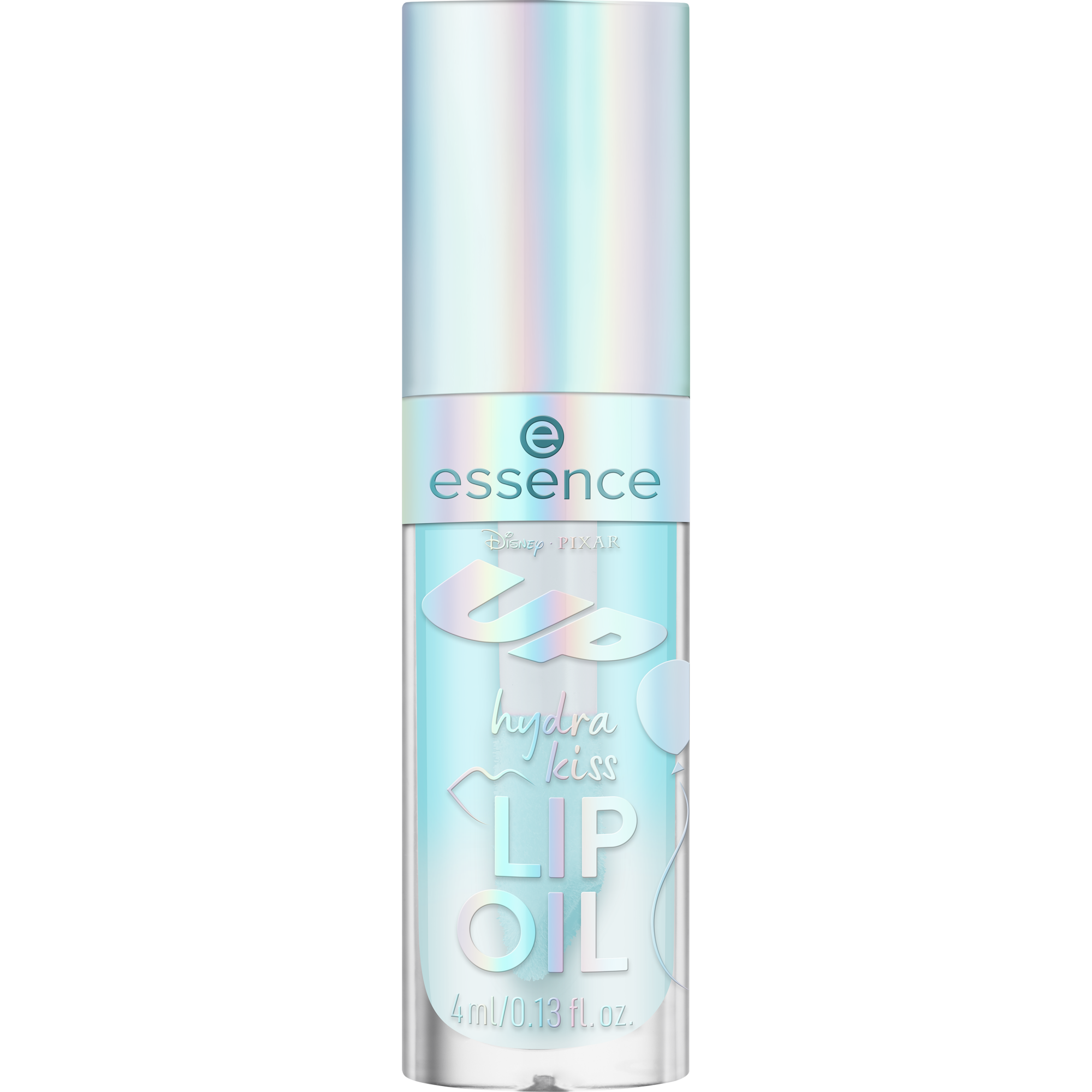 Essence Disney Pixar Up Hydra Kiss Moisturising Lip Oil with Jojoba Oil and Vitamin E