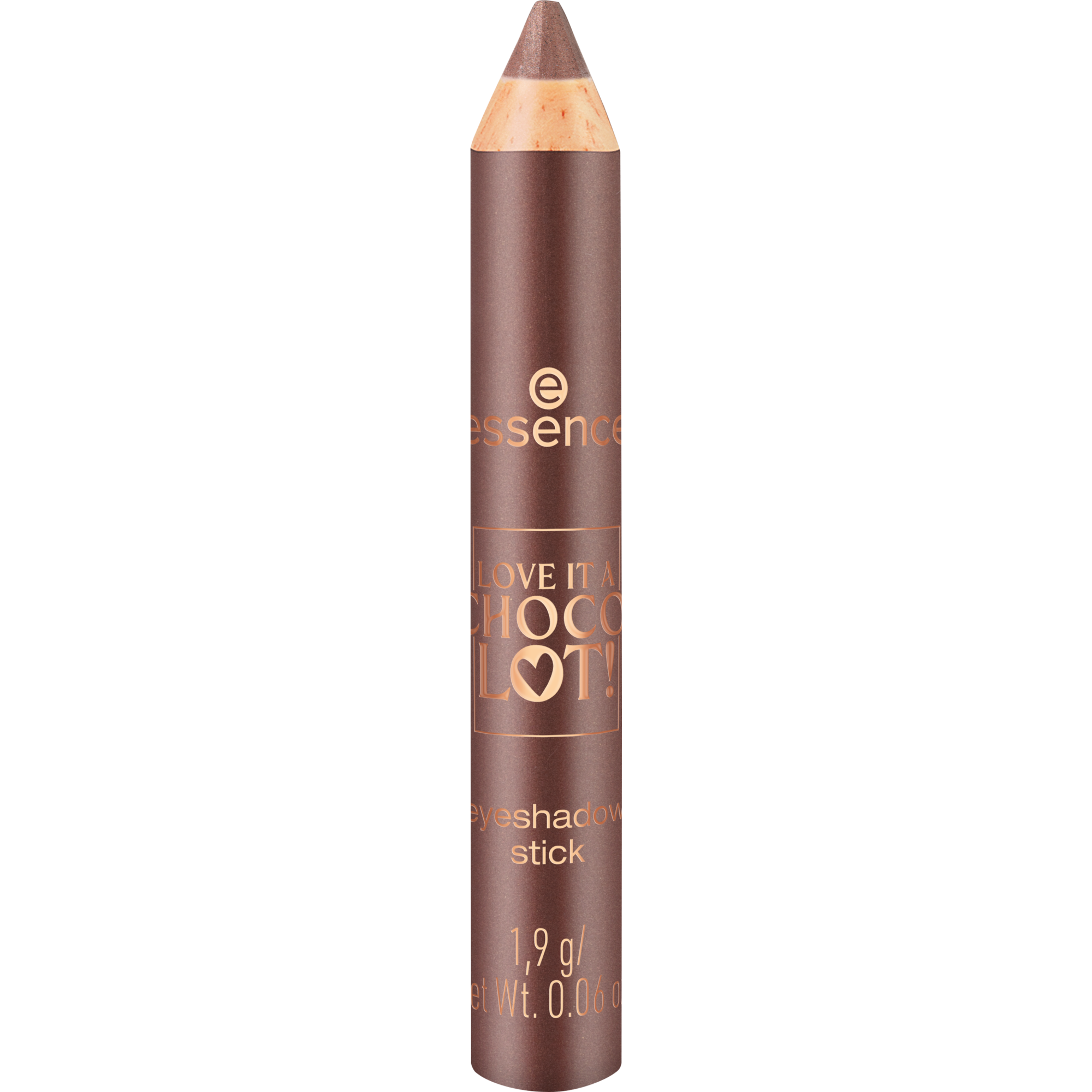 essence Love It A Choco' Lot! Creamy Shimmer Eyeshadow Stick