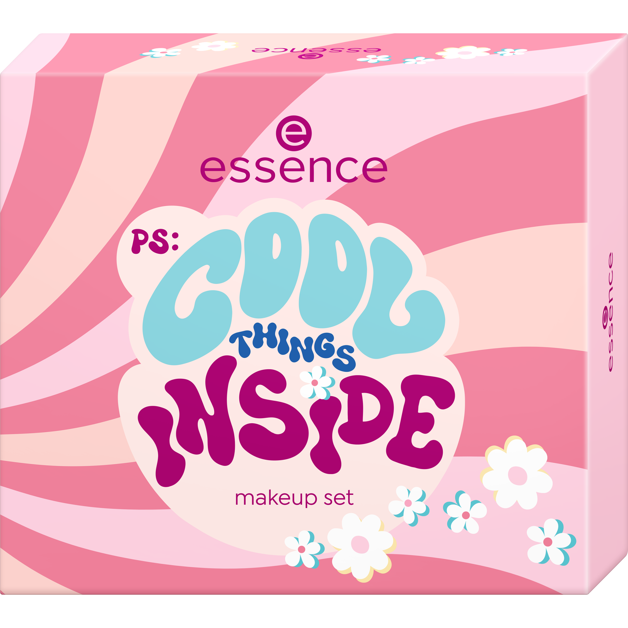 essence PS: Cool Things Inside Makeup Set - Complete Clean Girl Look Essentials