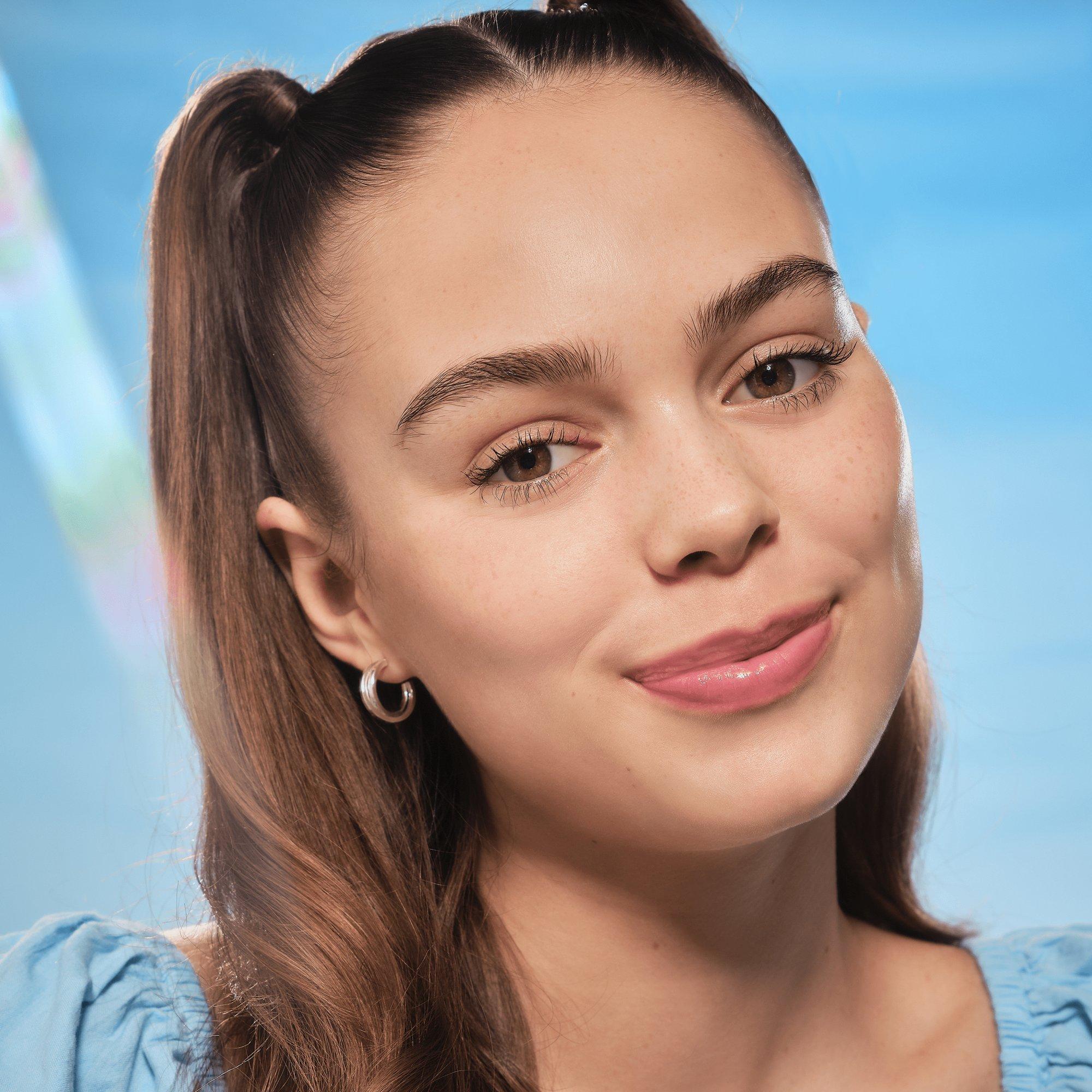 Disney Pixar Up Limited Edition Glossy Lip Balm with Shea Butter and Vitamin E - Nourishing, Hydrating, Long-lasting