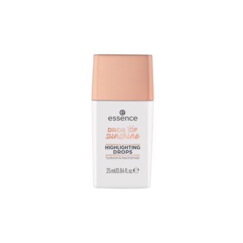 Essence Drop of Sunshine Liquid Highlighter Drops for Dewy Glow