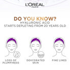 L'Oréal Paris Hyaluron Expert Moisturiser Plumping Anti-Aging Day Cream