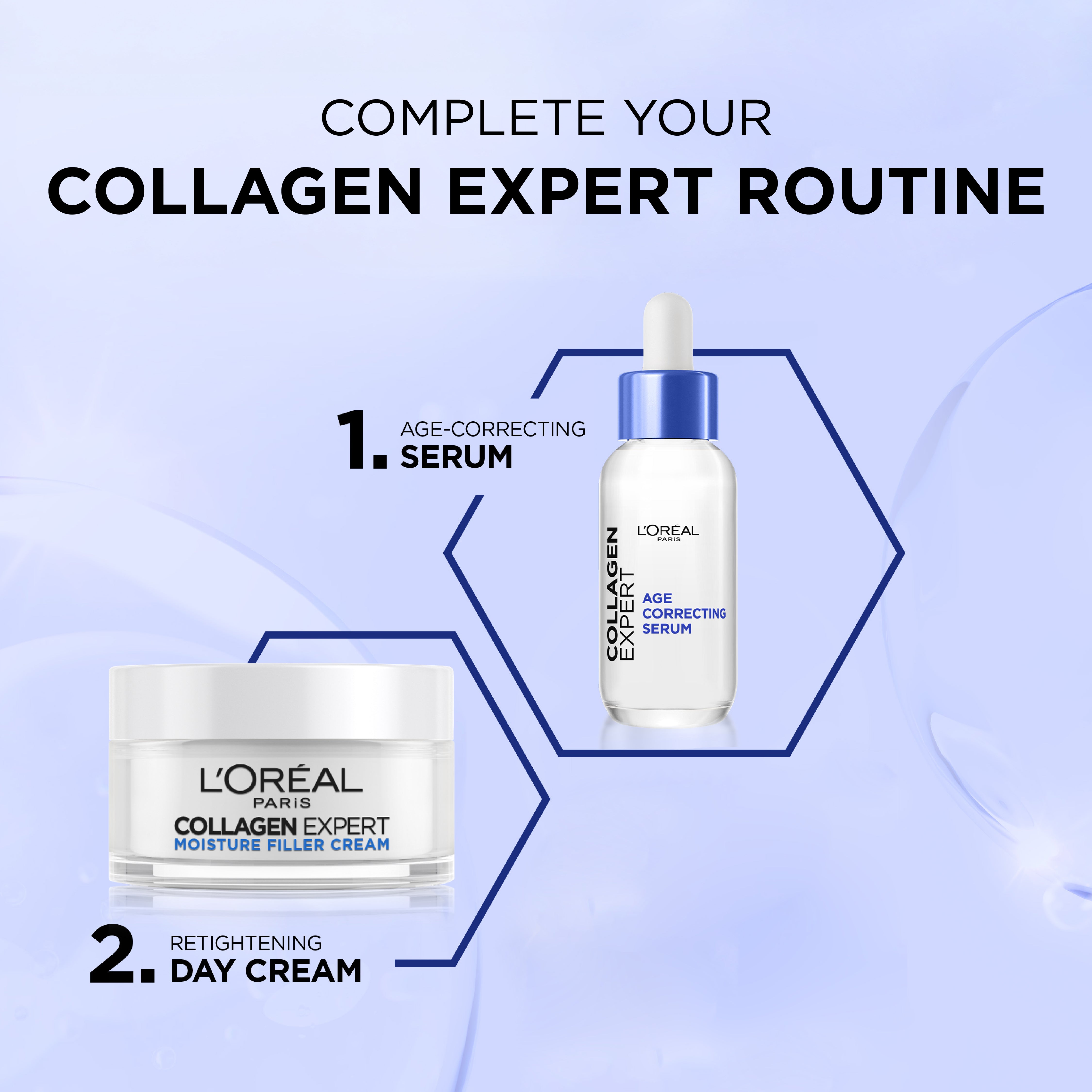 L'Oréal Paris Collagen Expert Age-Correcting Serum with Glycerin
