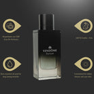 Riiffs Vendome Luxury Leather Vanilla Patchouli Eau de Parfum