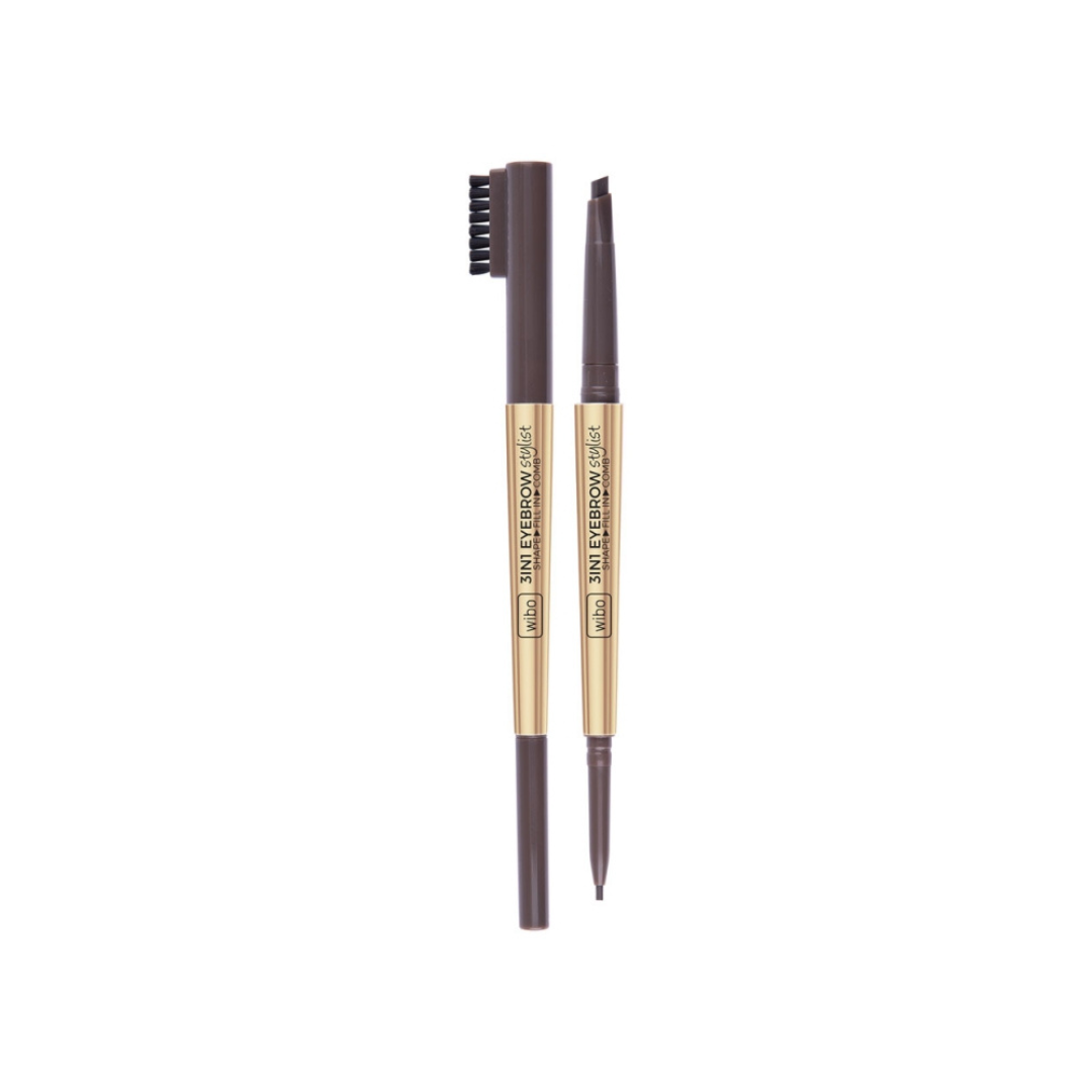 Wibo 3 In 1 Eyebrow Pencil