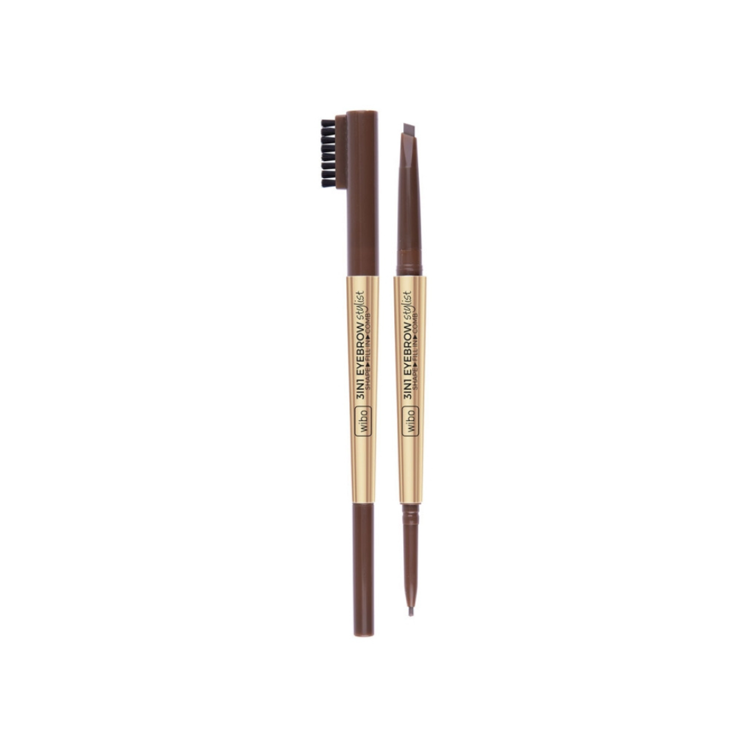 Wibo 3 In 1 Eyebrow Pencil