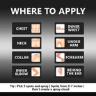 Nusuk Ana Al Awwa Men Silver Woody Leather Fragrance 100ml