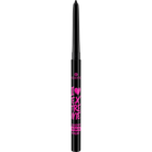 ibraq- Essence I LOVE EXTREME Super Black Kajal