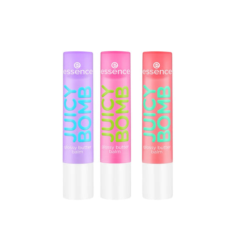 BAUME AU BEURRE BRILLANT ESSENCE JUICY BOMB 