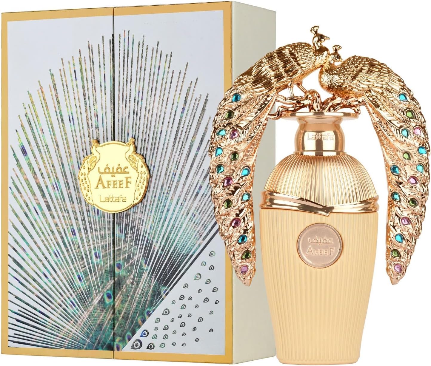 Lattafa Afeef Unisex Eau de Parfum
