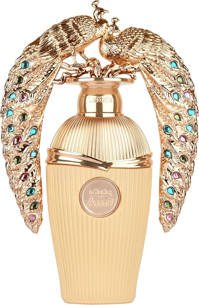 Lattafa Afeef Unisex Eau de Parfum