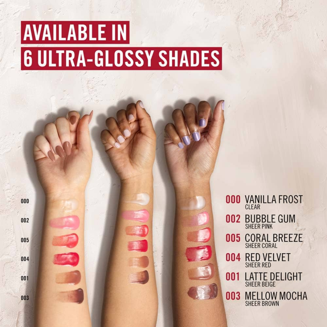 Rimmel Oh My Gloss! Butter Me Up Lip Balm