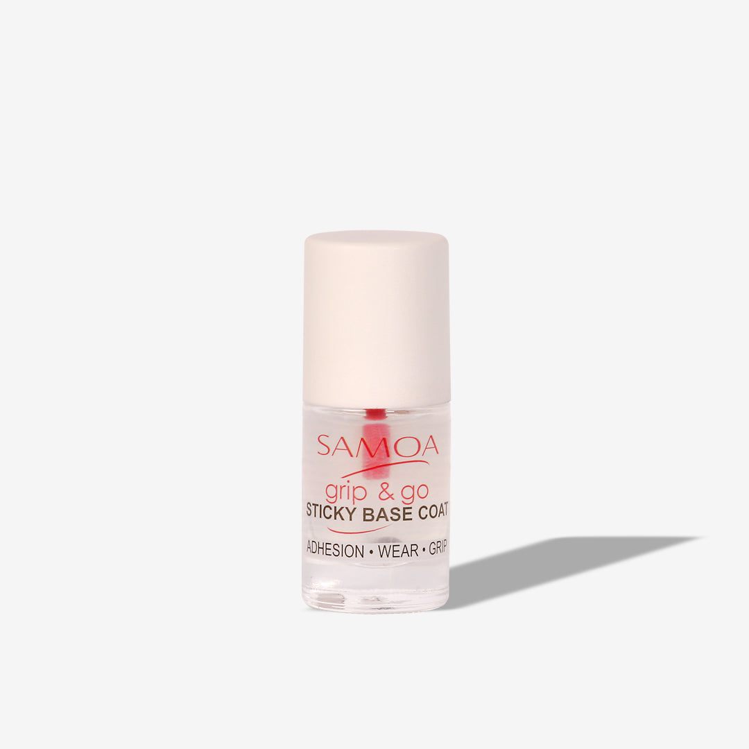Samoa Cosmetics Grip & Go Sticky Base Coat 6ml