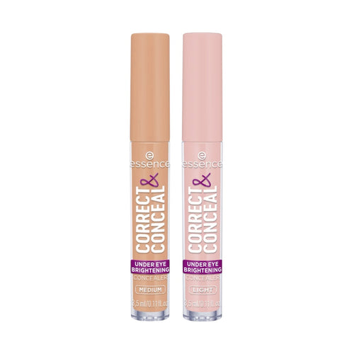 Anti-cernes éclaircissant contour des yeux Essence CORRECT &amp; CONCEAL