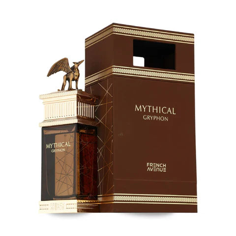 French Avenue Mythical Gryphon Oriental Spicy Eau de Parfum for Men 100ml