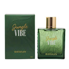 Rayhaan Jungle Vibe Eau De Parfum 100ml