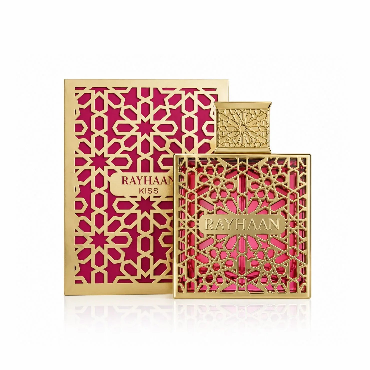 Rayhaan Kiss Eau De Parfum for Women 100ml