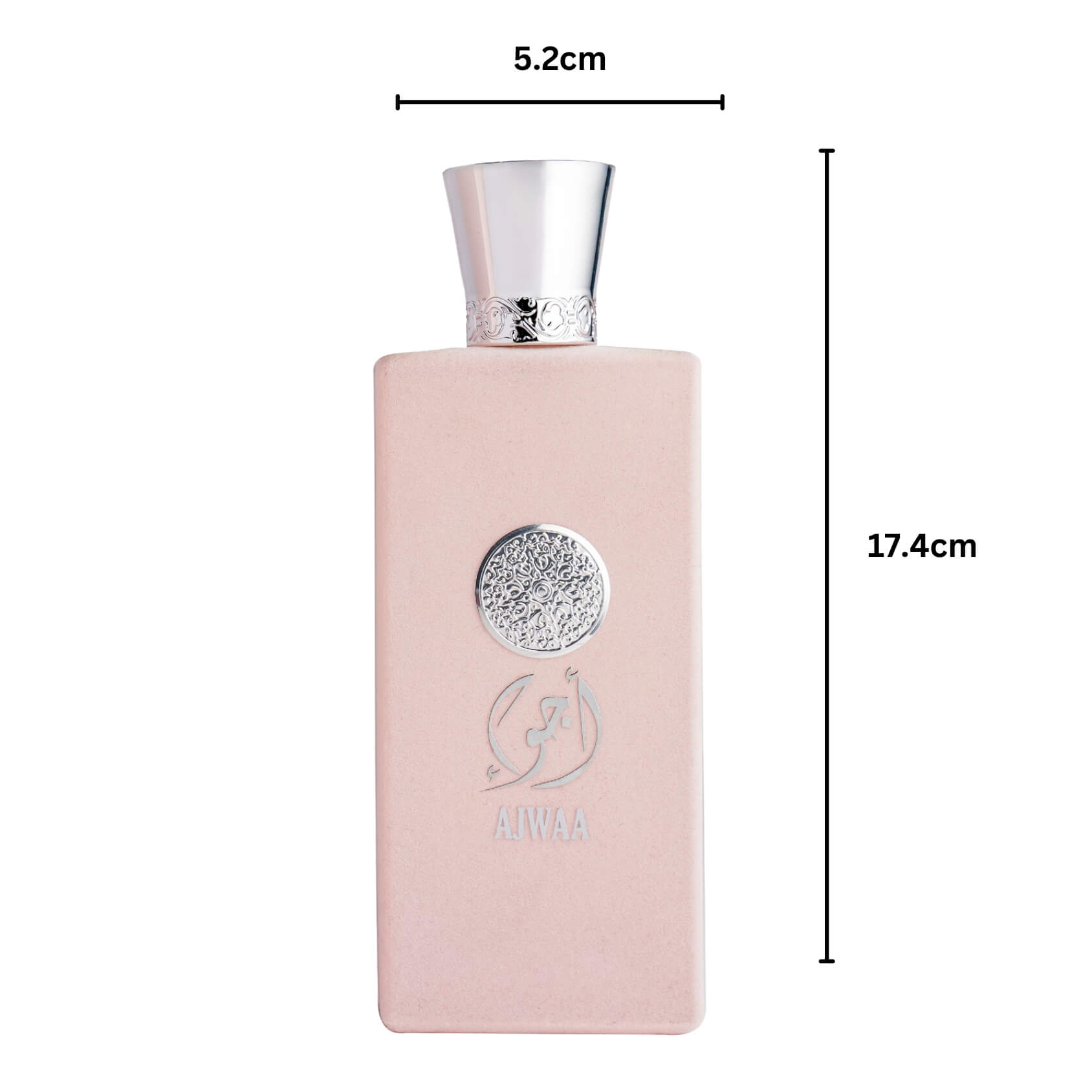 Nusuk Ajwaa Roses Luxury Floral Woody Eau de Parfum Spray