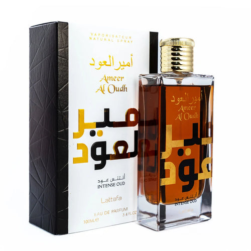 Ameer Al Oudh Intense Oud de Lattafa - Réplique By The Fireplace Clone