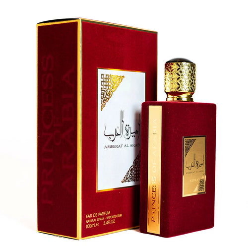 Ameerat Al Arab Asdaaf par Lattafa pour femme