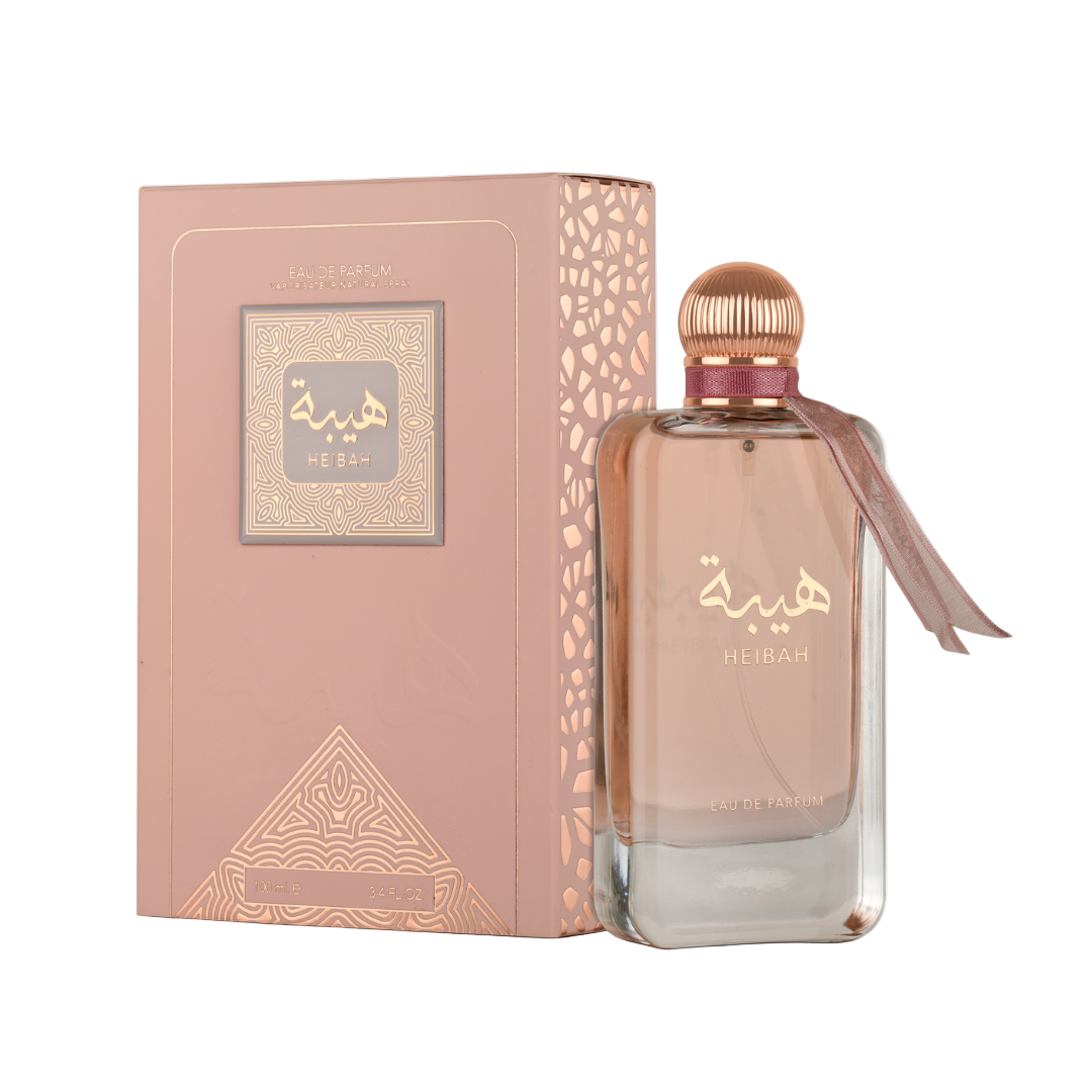 Ard Al Zaafaran Heibah Floral Amber Jasmine Eau de Parfum