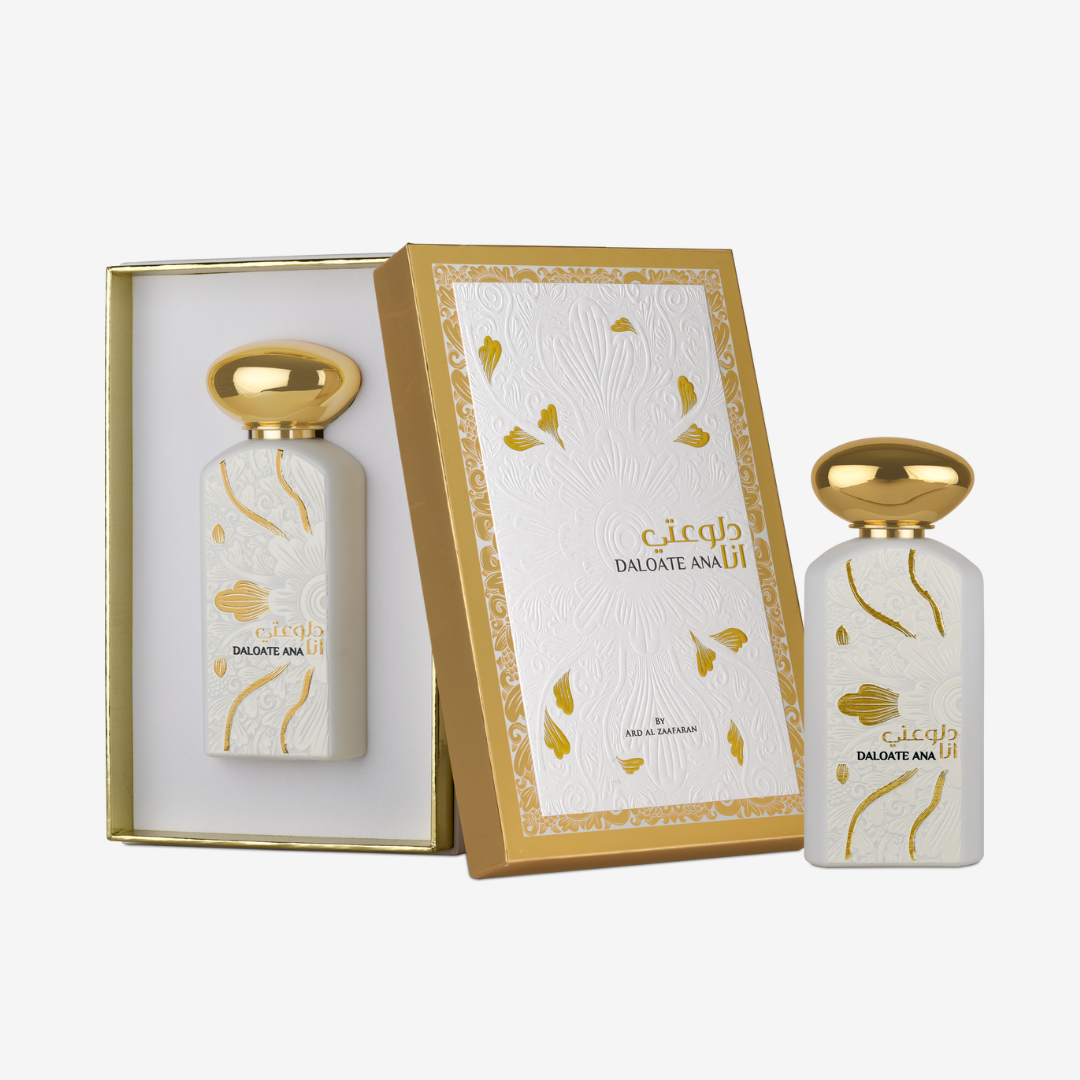 Ard Al Zaafaran Daloate Ana 100 ml Amber Floral Eau