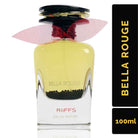 Riiffs Bella Rouge Niche Floral Perfume Eau de Parfum 100ml