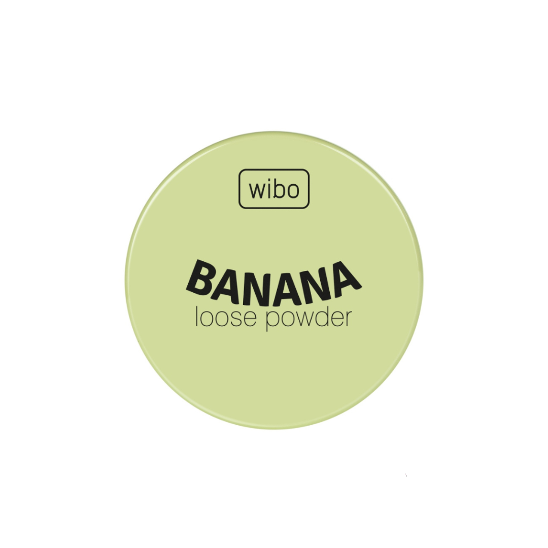 Wibo Banana Loose Face Powder