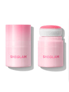 Blush Bomb Soft Focus Blush Powder-Grapefruit Splash Smooth Lightweight Highly Pigmented Matte Blush
