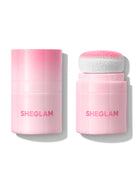 Blush Bomb Soft Focus Blush Powder-Sakura Season Smooth Lightweight Highly Pigmented Matte Blush

