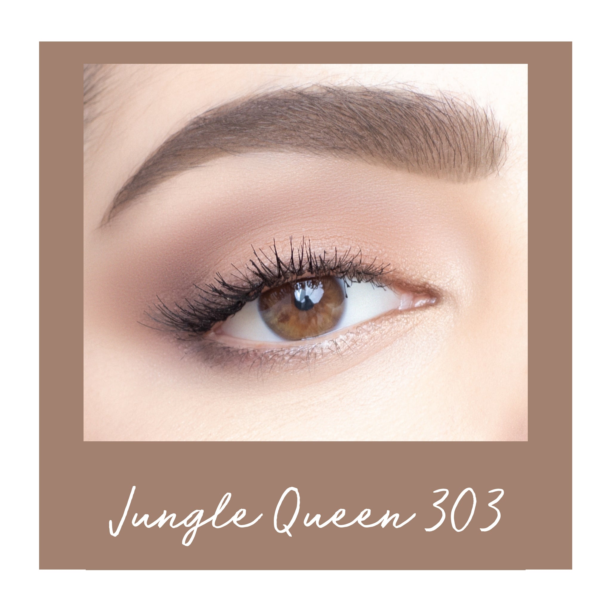 Samoa Cosmetics Love Your Shape Pure Browliner Vegan Spoolie