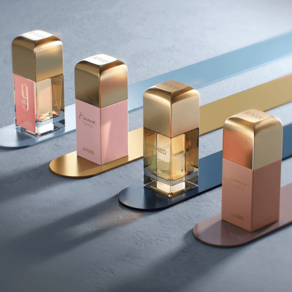 IBRAQ Elle Collection Travel Set 20 ml Set of 6