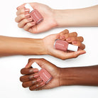 Essie Boho Rodeo Barn Boheme Nail Polish High-Gloss Durable Finish