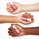 Essie Boho Rodeo 1010 Too Hot To Tame Polish Gloss