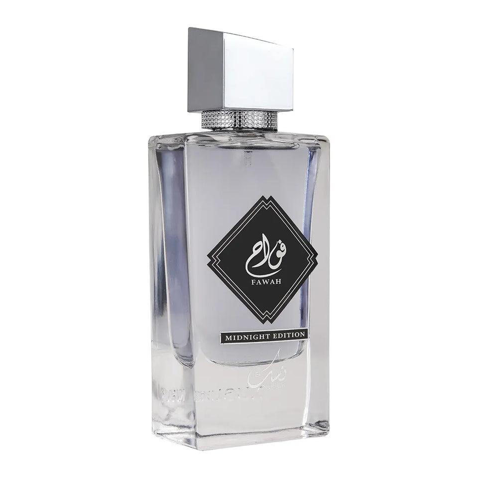 Nusuk Fawah Midnight Oud Amber Musk Eau de Parfum 100ml