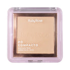 Natural Matte Finish Compact Powder