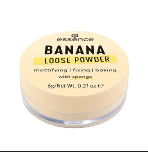 Poudre Libre Banane Essence