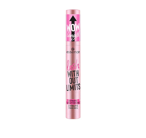 Mascara Essence Lash Without Limits Longueur et volume extrêmes