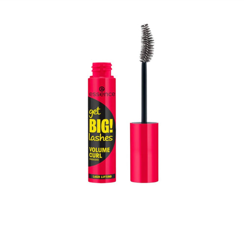 essence Get Big! Lashes Volume Curl Mascara