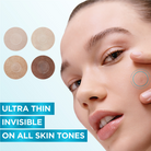 Garnier Skin Active Fast Clear 8-Hour Invisible Pimple Patch Hydrocolloid