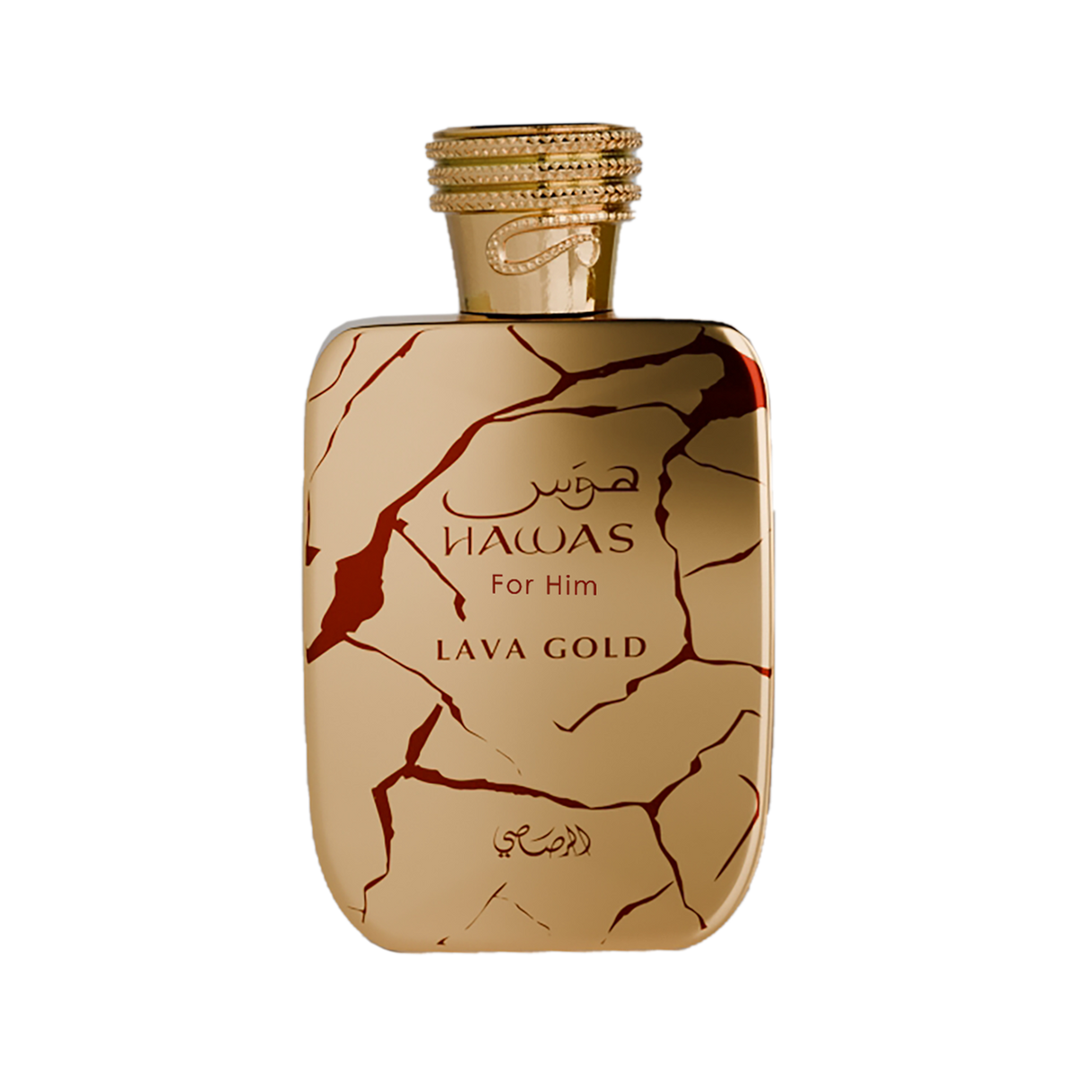 Rasasi Hawas Lava for Him Eau de Parfum 100ml