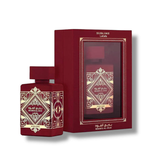 Bade'e Al Oud Sublime par Lattafa - Kayali Eden Juicy Apple | 01 Cloner