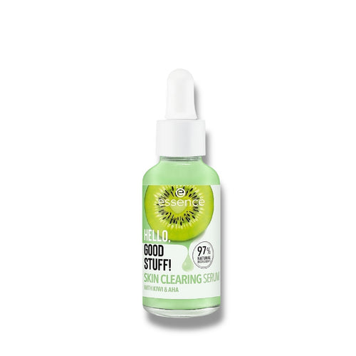 Essence Hello, Good Stuff! Skin Clearing Serum – Exfoliating AHA Treatment