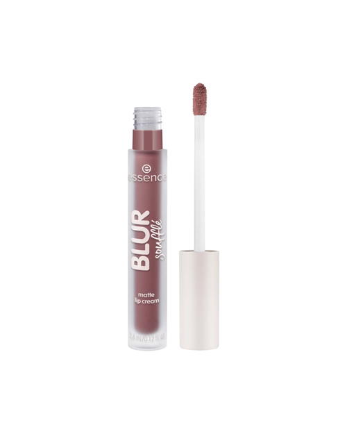 essence BLUR Soufflé Matte Lip Cream 08 No Filter Needed