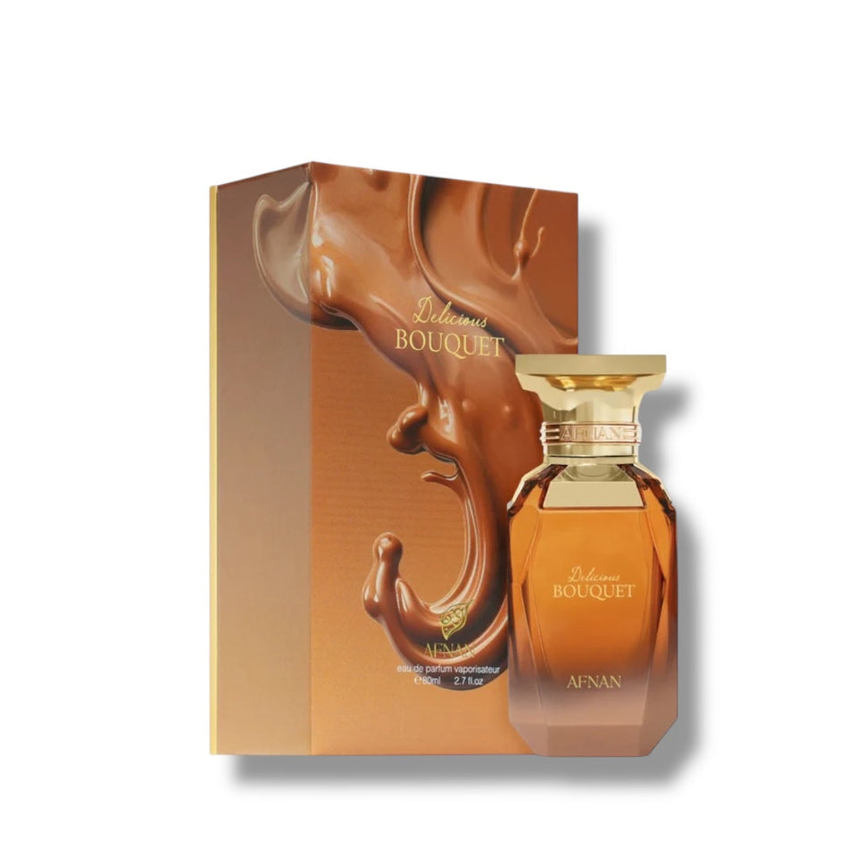 Afnan Delicious Bouquet Vapo 80ml