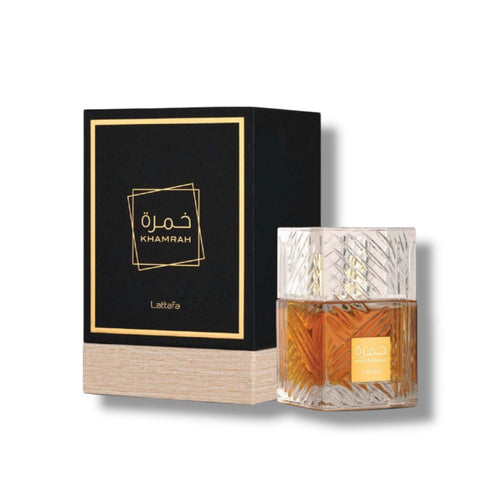 Khamrah de Lattafa pour femme et homme - Kilian's Angel Partager Clone 