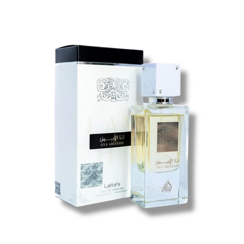 Ana Abiyedh de Lattafa pour femmes et hommes - Xerjoff Erba Pura Clone 