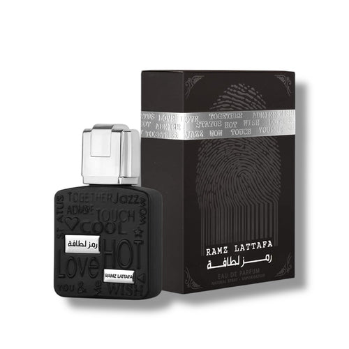 Ramz Lattafa Argent par Lattafa